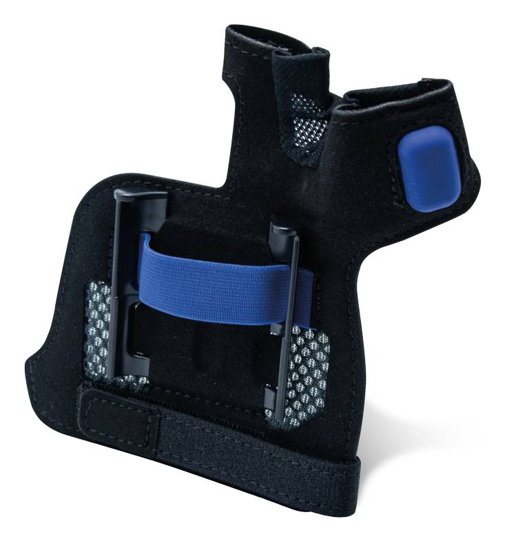 Newland ITS-RH-L-04, Handschlaufe, Schwarz, Blau, Newland, WD2, 4 Stück(e)-0