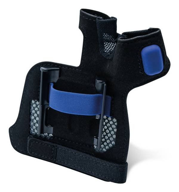 Newland ITS-RH-L-04, Handschlaufe, Schwarz, Blau, Newland, WD2, 4 Stück(e)