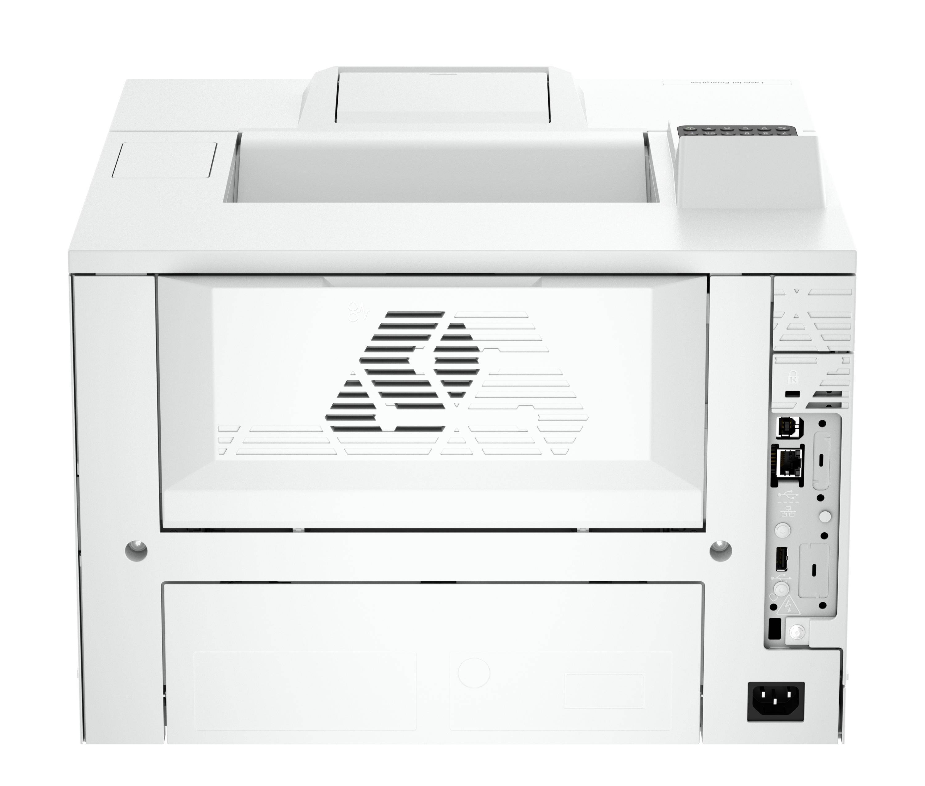 HP LaserJet Enterprise 5501dn - Drucker - s/w-4