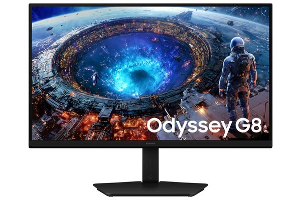 Samsung Odyssey G8 S27HG806EF - G80HF Series - LED-Monitor - Gaming - 68.6 cm (27")