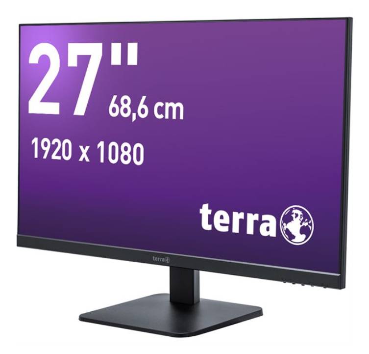 TERRA 2727W V3 - LED-Monitor - 68.6 cm (27")-1