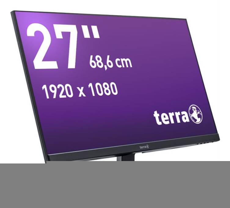TERRA 2727W V3 - LED-Monitor - 68.6 cm (27")-4