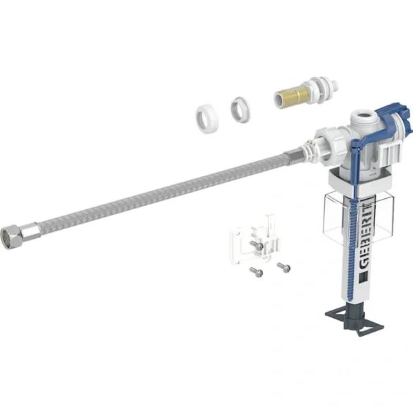 Geberit Füllventil 383, mit Schlauch, 3/8 Zoll, 1 Stk.-0