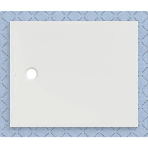 Geberit CleanFloor30 Duschfläche mit Dichtvlies, weiß, 120x100cm, 1 Stk.-0