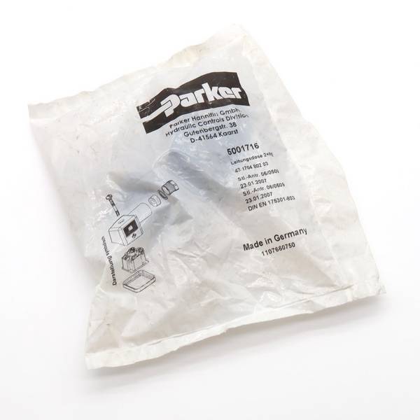 Parker Leitungsdose 5001716 OVP
