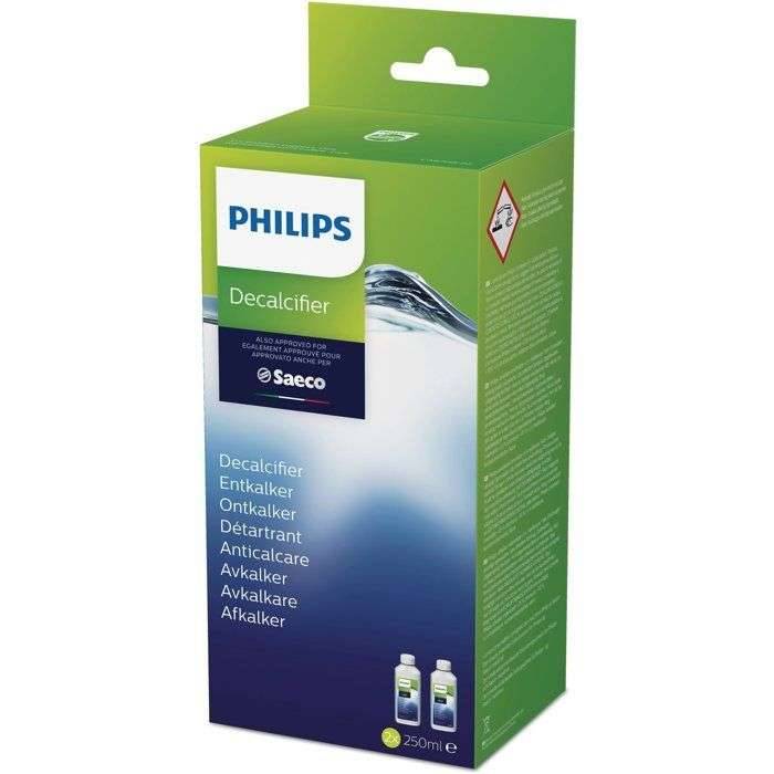 Saeco ontkalker 250 ml - pack/2-1