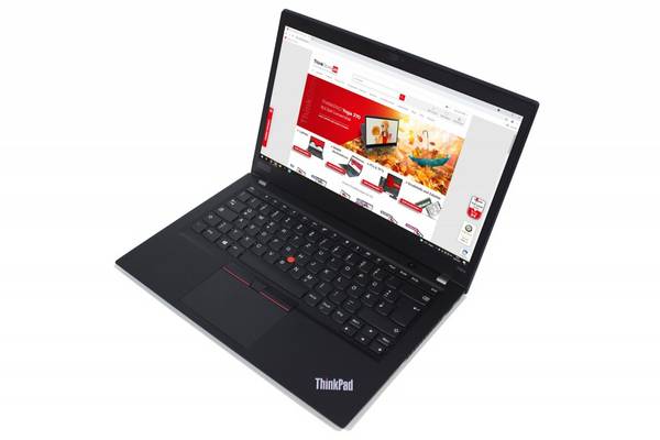 Lenovo ThinkPad T490s i7-8565U 16GB RAM 512GB SSD FullHD IPS FPr IR-Cam deutsche Tastatur LTE A-