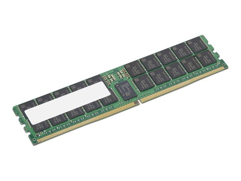 Lenovo ThinkStation 6400MT/s ECC RDIMM Memory? 64 GB DDR5-0