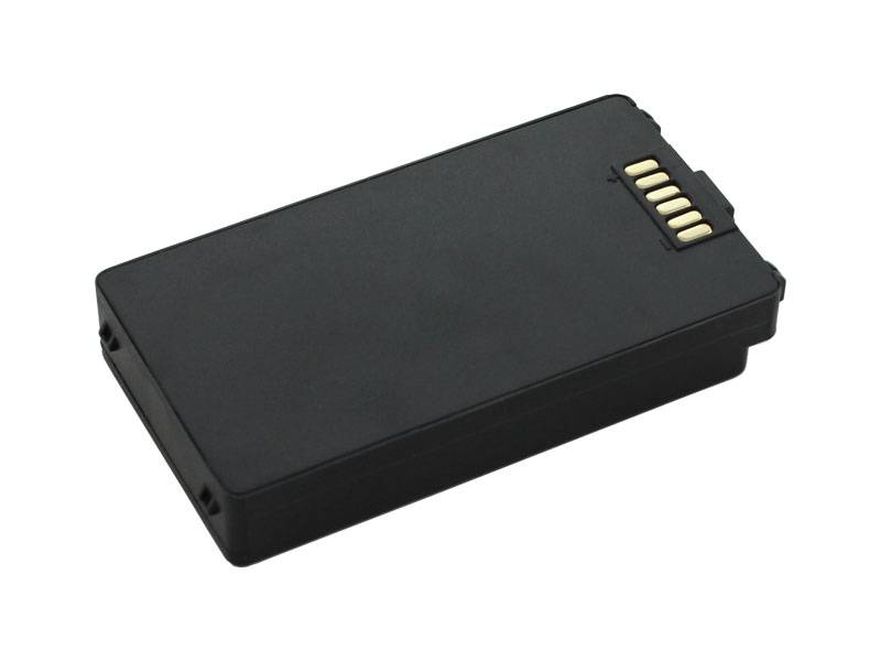 Li-Poly Akku für Zebra Symbol MC3190, MC3090, MC3300 - 3,7V/2,74Ah-1