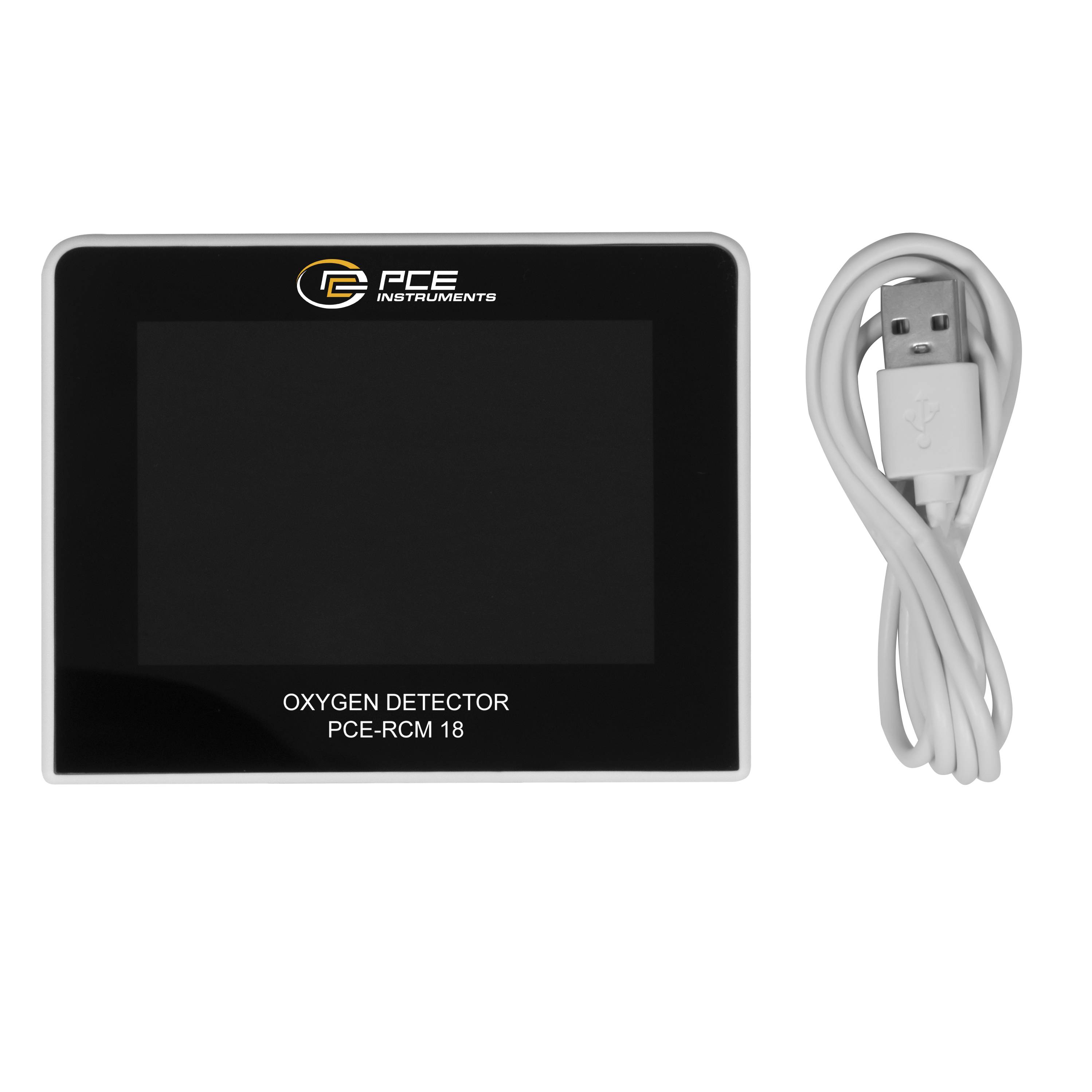 PCE Instruments CO2 Messgerät PCE-RCM 18 |CO2 0 … 30 % |Feuchte realtaiv 0 … 100% |Temperatur -9 … 55 °C | Datenlogger-5