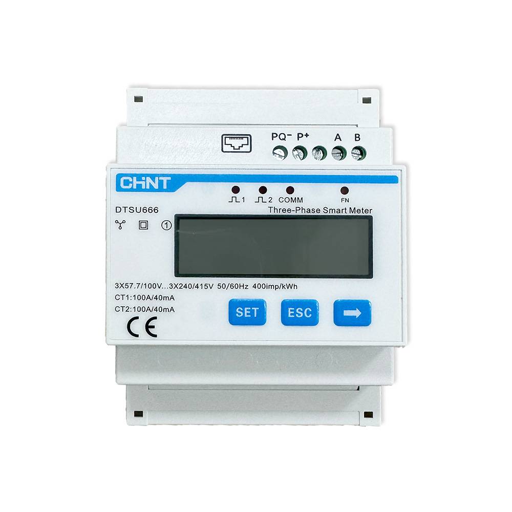 Haier Stromzähler Smart Meter, 3-phasig (CT-los) für E-Tower HV-0