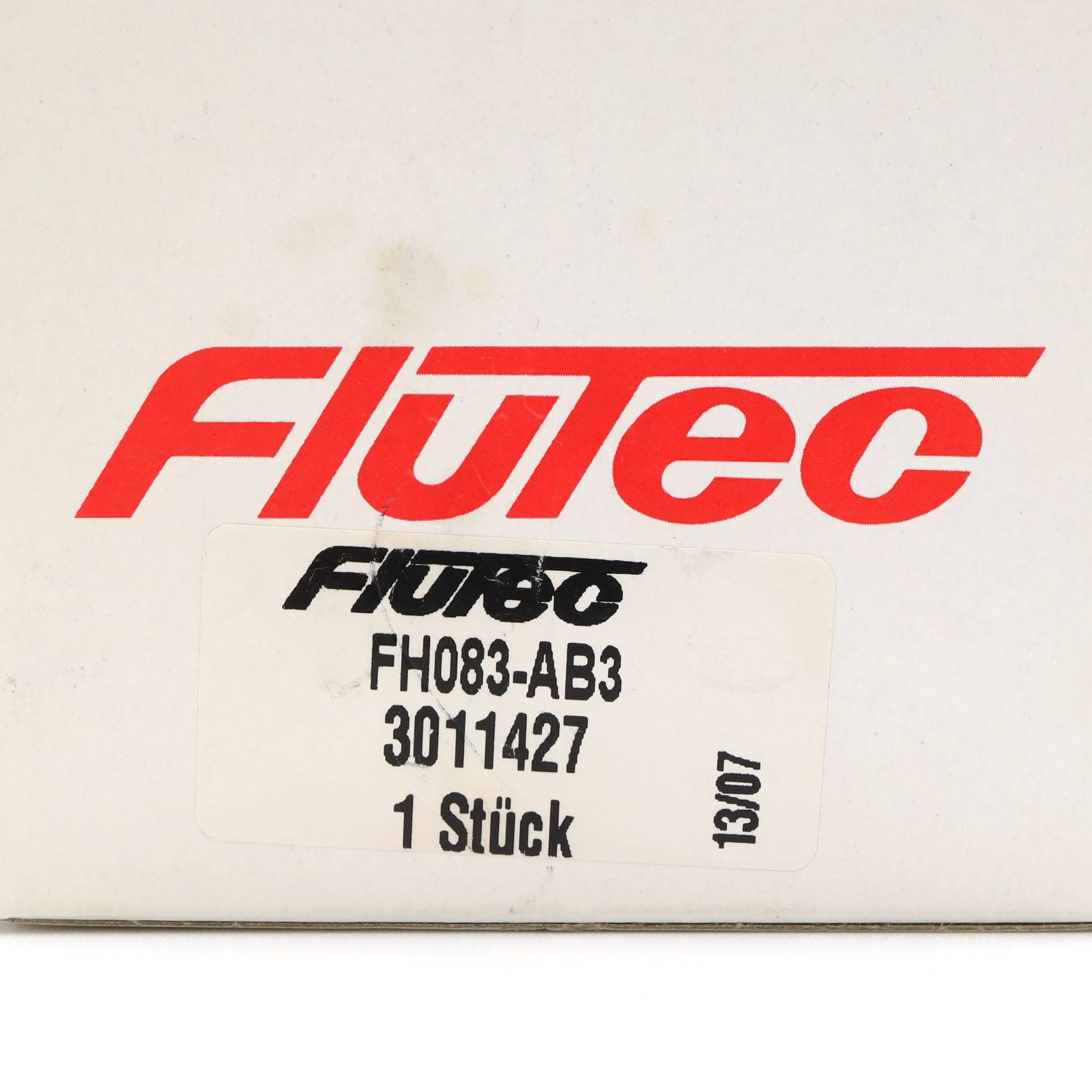 Hydac Rohranschlussgehäuse FH083-AB3 3011427 OVP-1