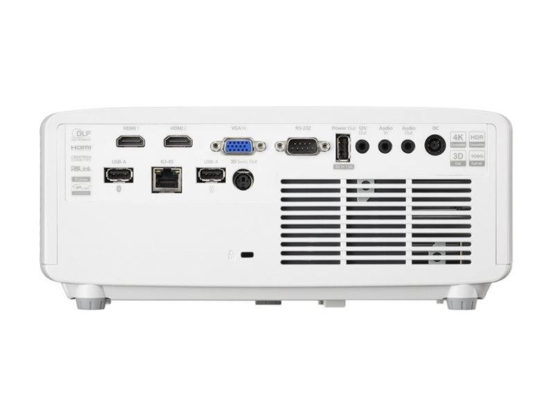 Optoma 4600L 300.000:1 2XHDMI/RJ45/AUDIO Digital-Projektor HDMI-4