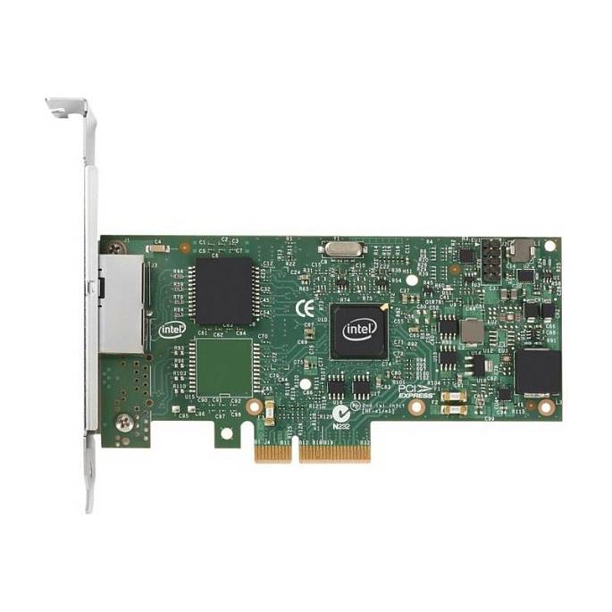Intel Adap OEM I350T2V2BLK PCIe 2.1 bulk PCI-Express-0
