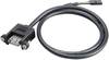 Akasa USB-Kabel USB 2.0 Pfostenstecker 4pol., USB-A Buchse 0.60 m Schwarz schraubbar, vergoldete Steckkontakte, UL-zertifiziert AK-CBUB06-60BK