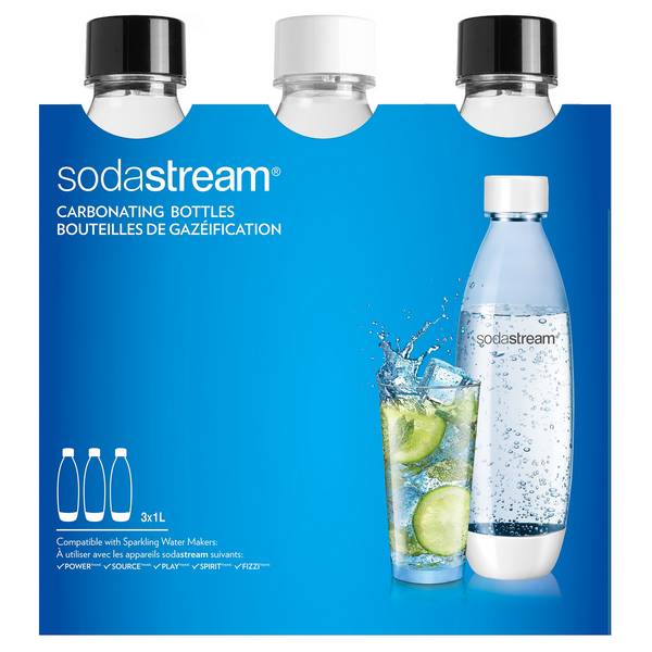 SodaStream 2260748 carbonator accessory/supply Home & Living Haushaltskleingeräte Sonstige
