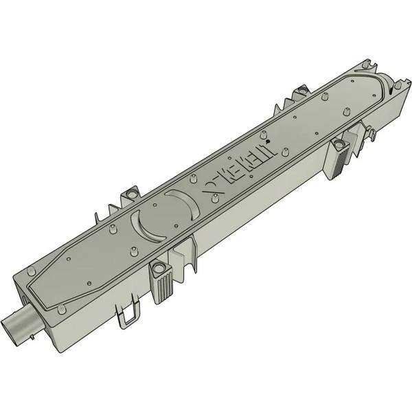 KE Kelit Schalungsschoner CLIMATEFIX KC630, Ausfädelelement, 320x60x35mm, 1 Stk.