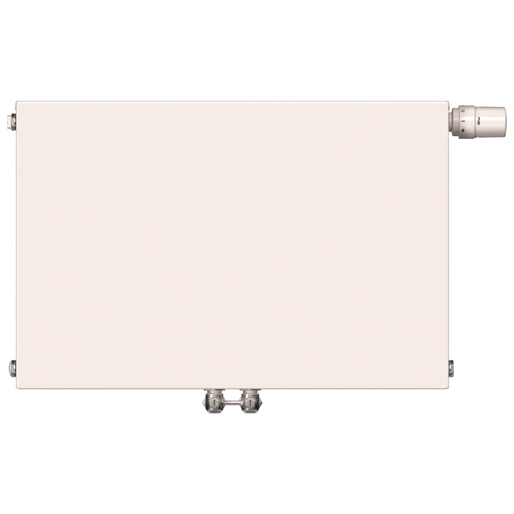 Vogel & Noot Flachheizkörper VN-T6 PLAN, 22PM, 600x920mm, weiß, 1 Stk.