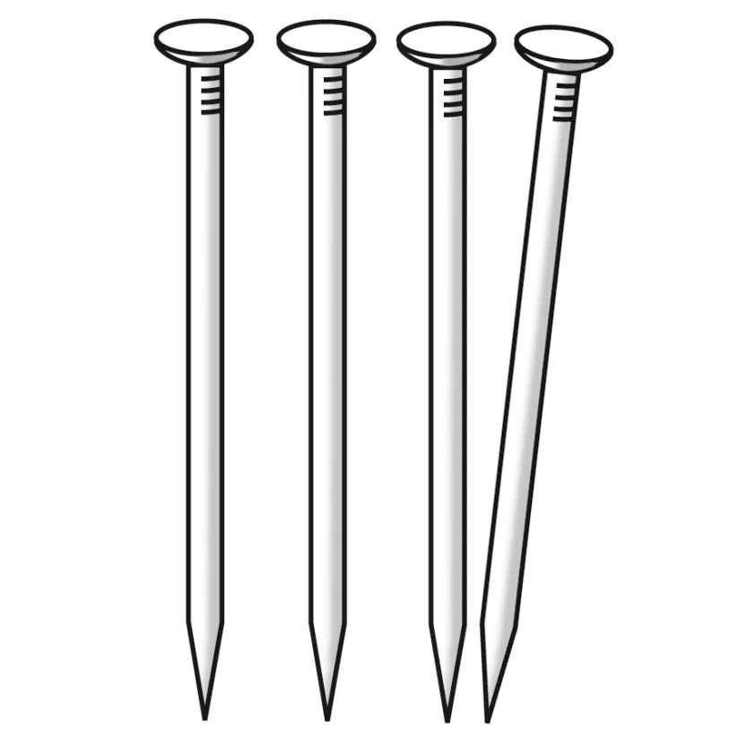 KE Kelit Edelstahlnägel CLIMATEFIX KC611, 2,8x65mm, Flachkopf, 2,5kg, 1 Stk.-0