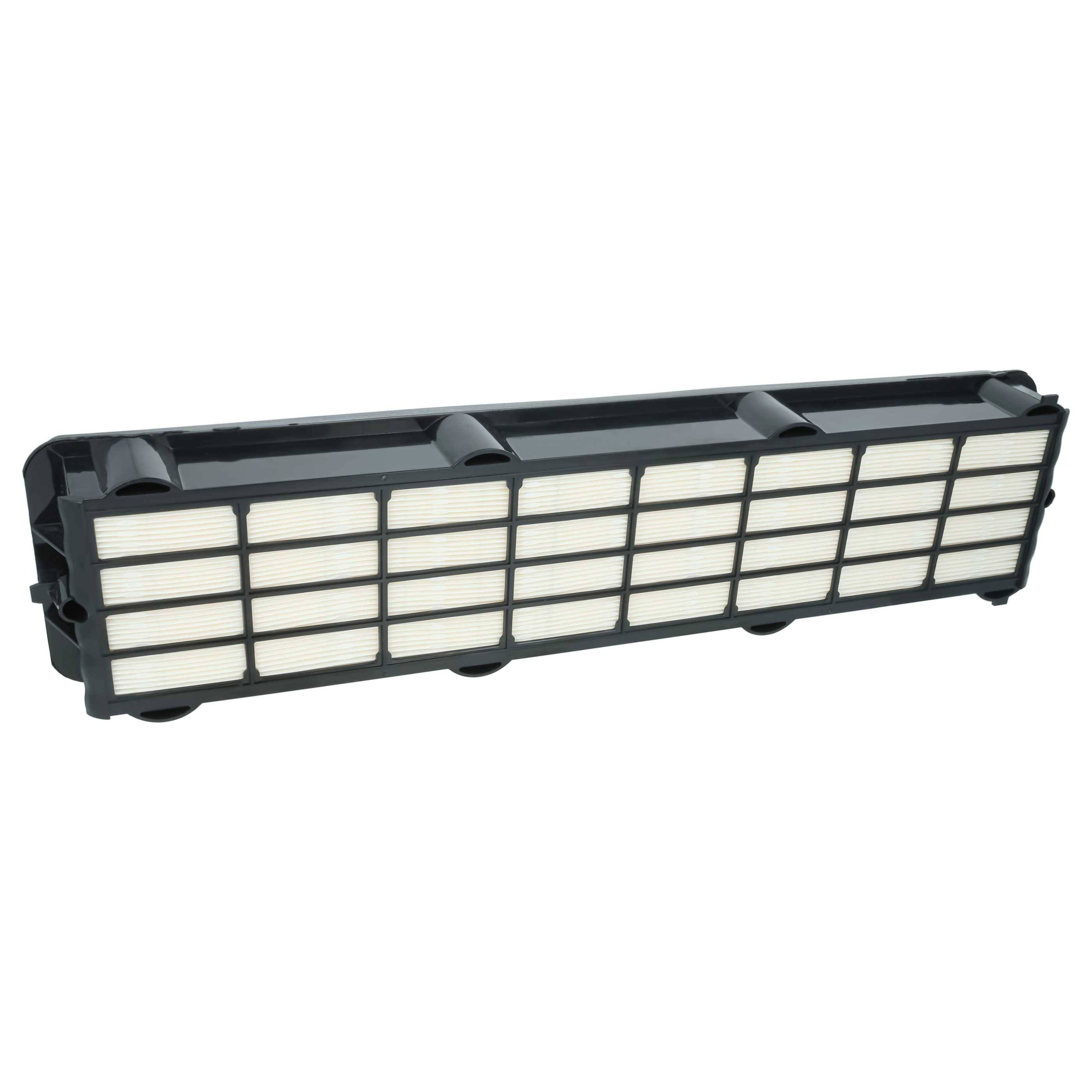 vhbw Filter Ersatz für VAPORMATIC CPM8052 für Traktor - 1x Luftfilter 58,6 x 13,2 x 8,5 cm-2