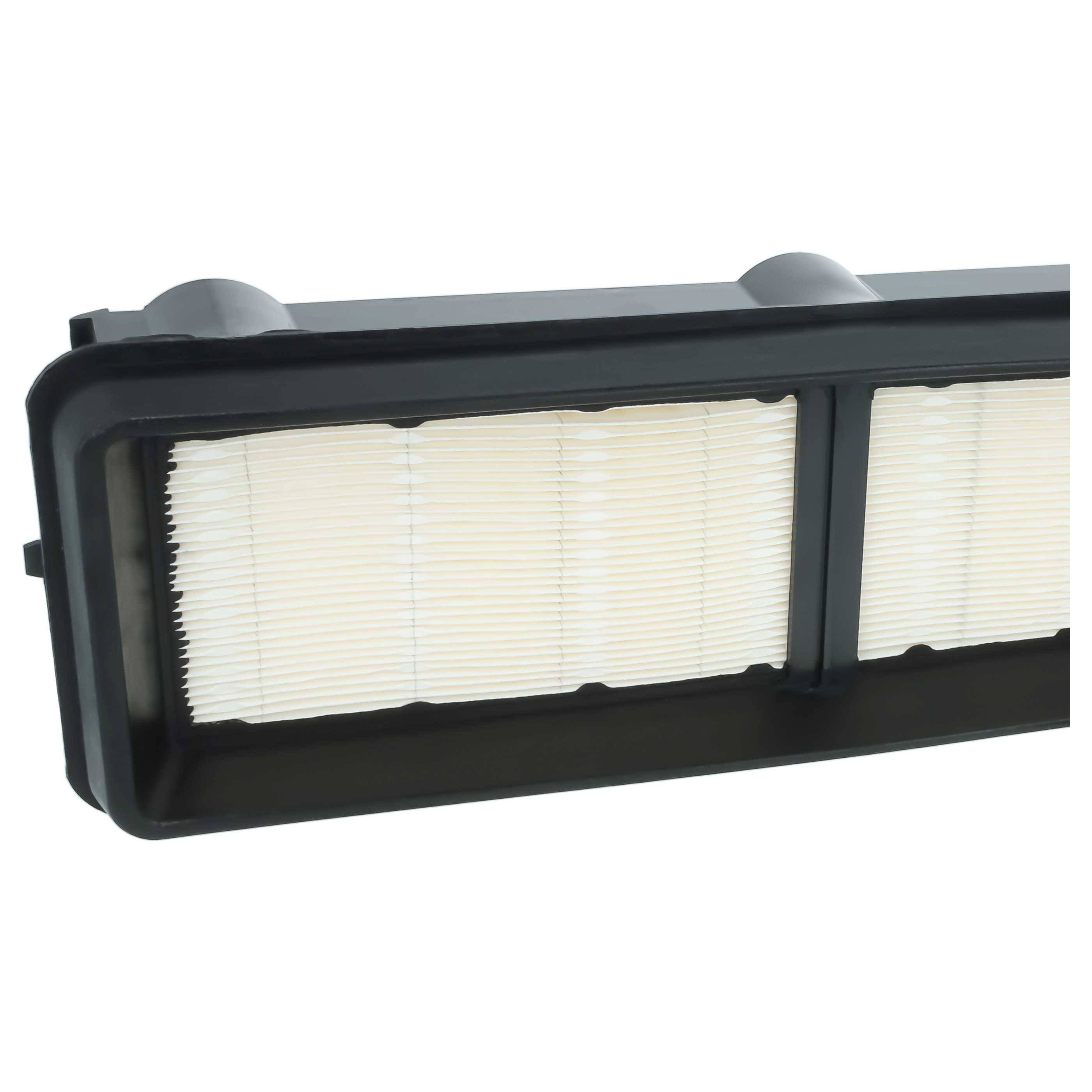 vhbw Filter Ersatz für VAPORMATIC CPM8052 für Traktor - 1x Luftfilter 58,6 x 13,2 x 8,5 cm-3