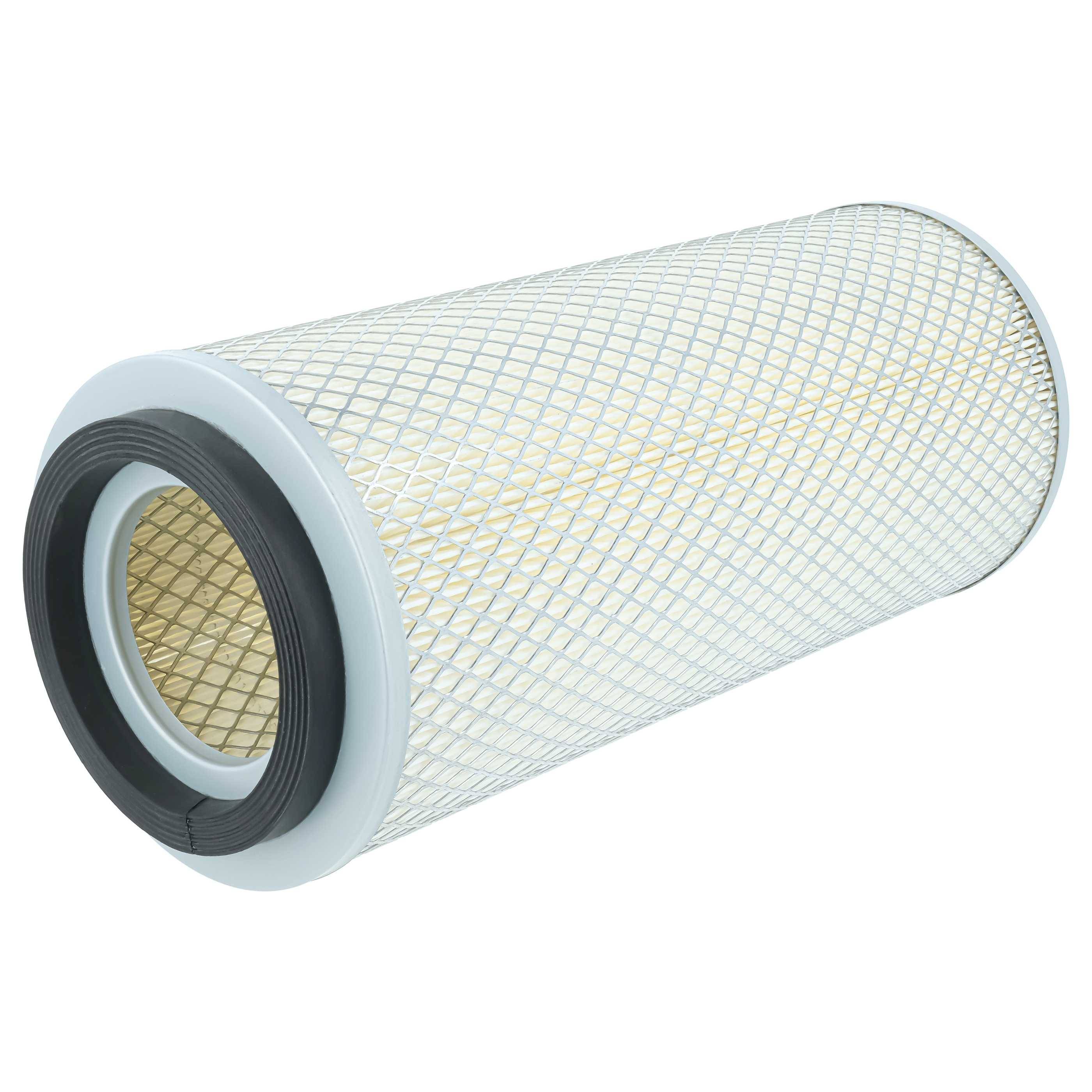 vhbw Luftfilter kompatibel mit BUEHRER PM SERIES MERCEDESBENZ OM 314 Bagger | Motorfilter-0