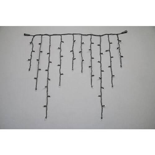 019-345 MK Ice Lite 174 3mx0,9m Kabel schwarz/ warmweiss IP67-0