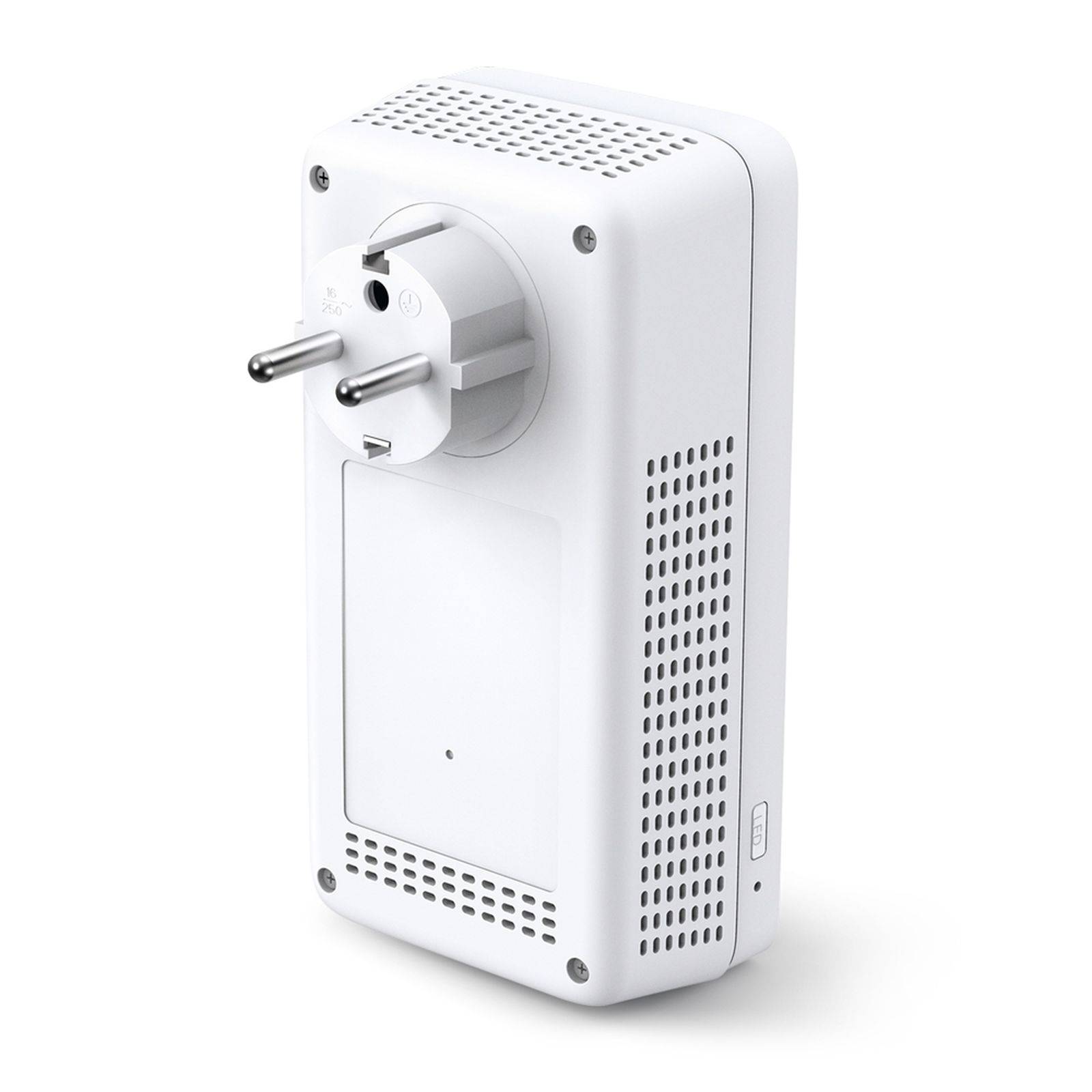TP-Link Powerline TL-WPA8631P AV1300 3-Port Multimedia-Technik-1
