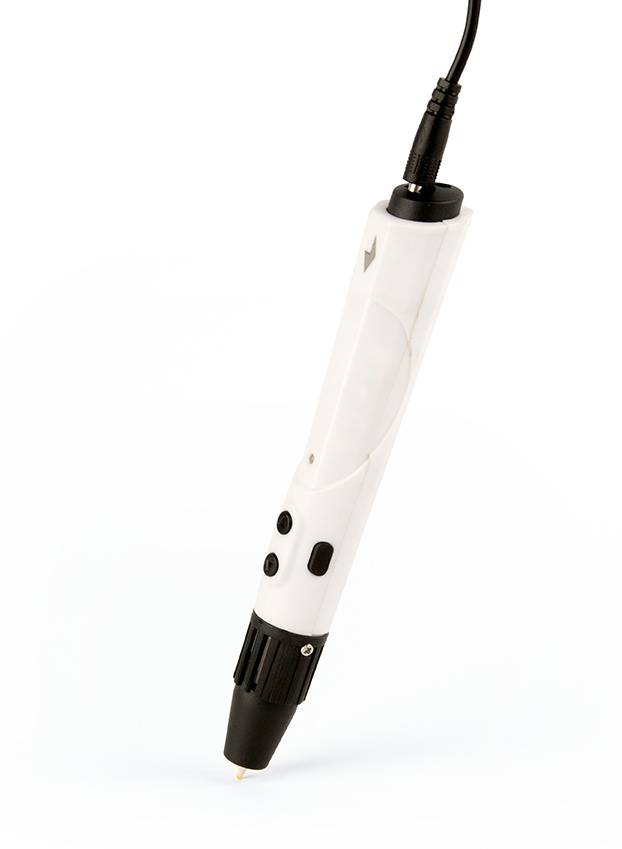 Gembird 3DP-PENLT-02 - 3D-Druckstift - weiß-0