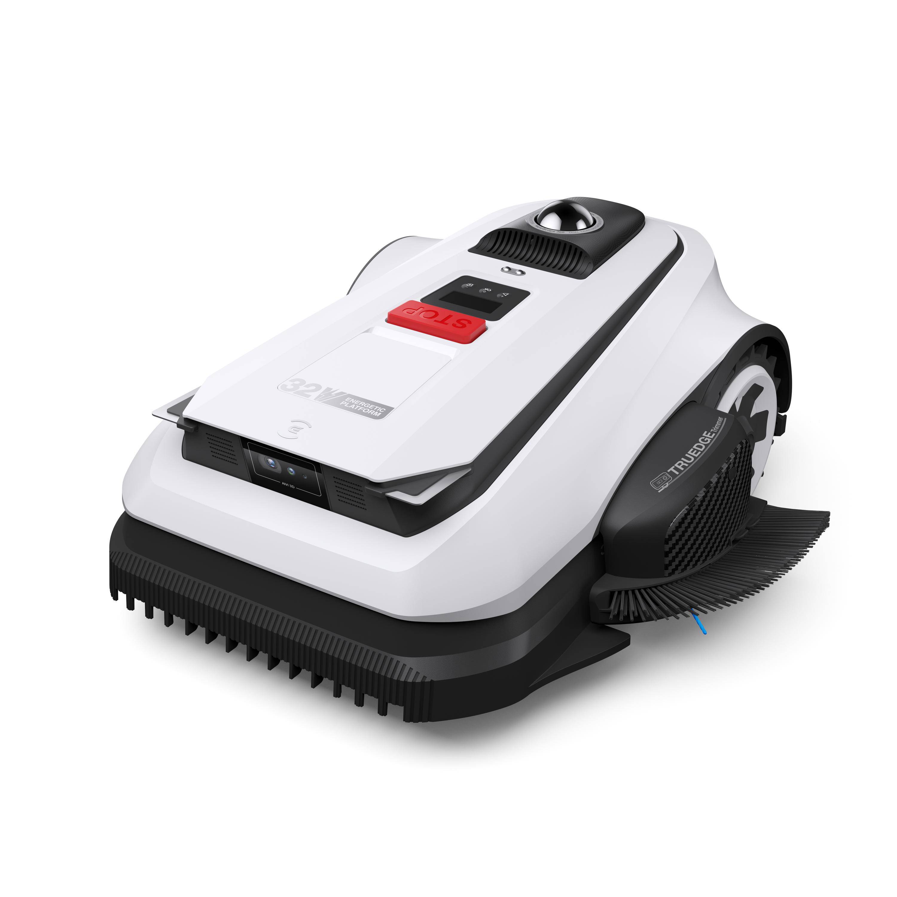 GOAT A1600 LiDAR PRO EU, Rasenmähroboter, 1600 m², 33 cm, 3 cm, 9 cm, 50%-0