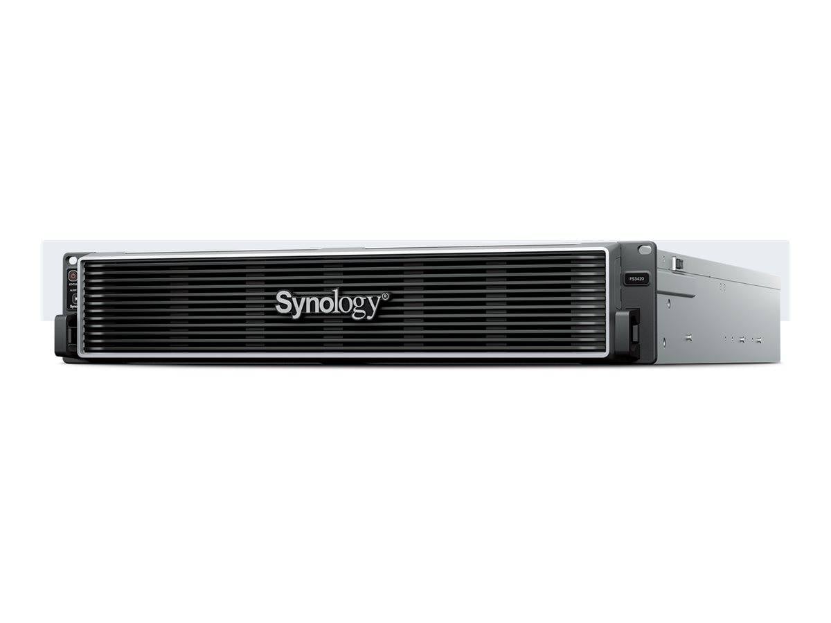 Synology FlashStation FS3420 - NAS-Server - 24 Schächte-0