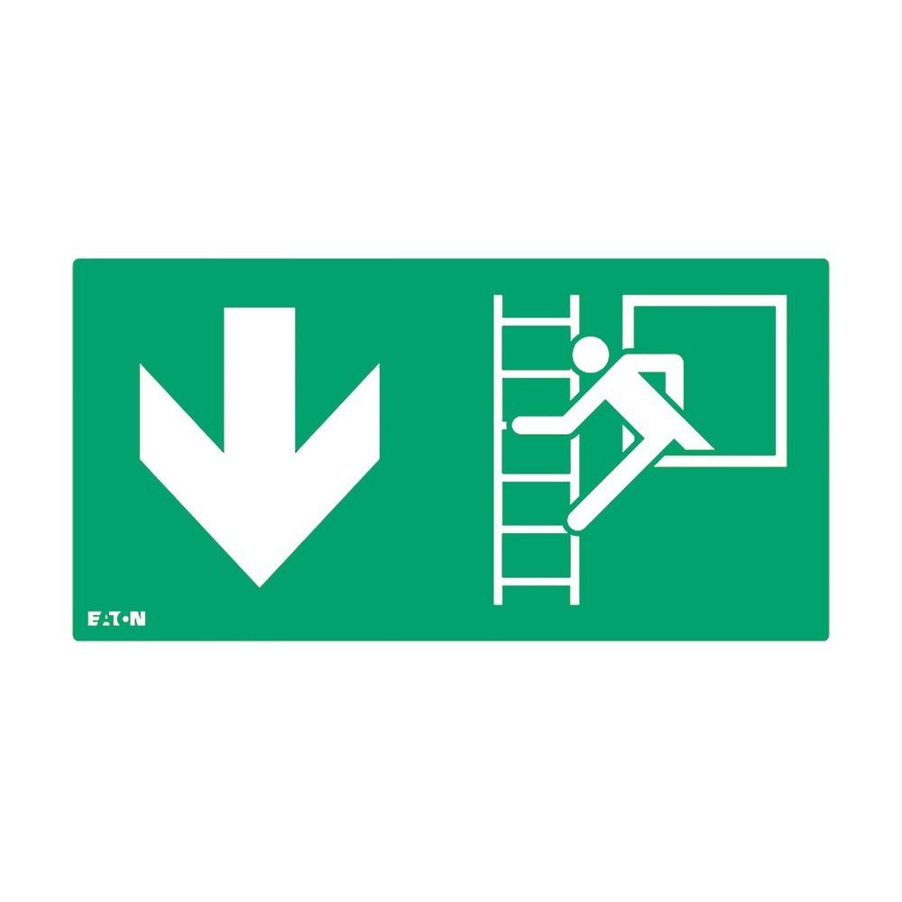 Ceag Notlichtsysteme Piktogramm 40071355309-0