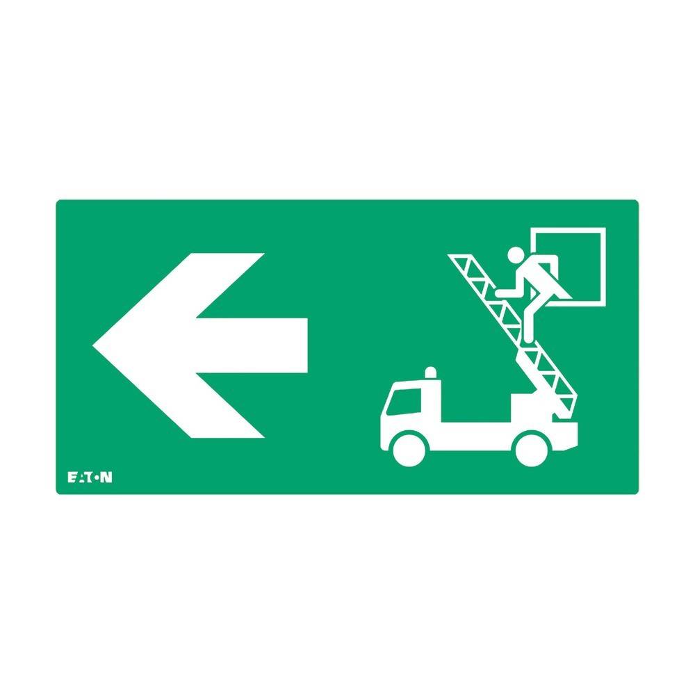 Ceag Notlichtsysteme Piktogramm 40071355310-0