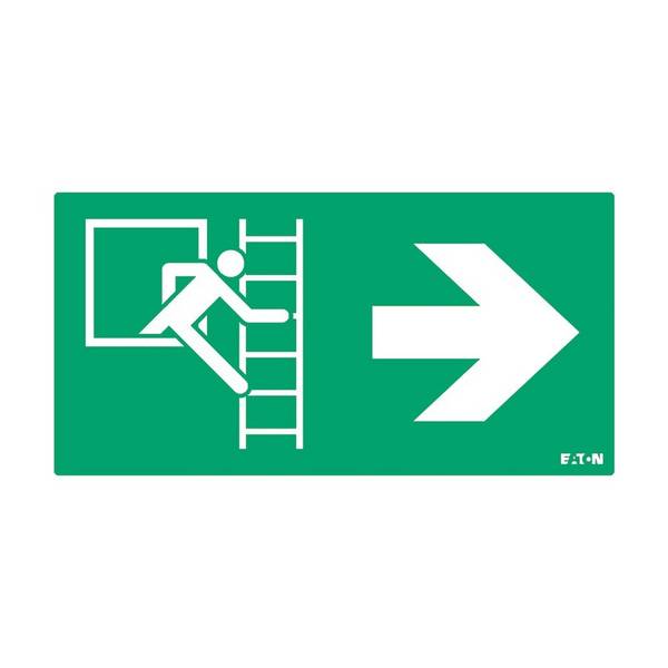 Ceag Notlichtsysteme Piktogramm 40071355308
