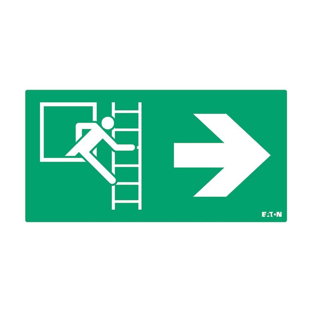 Ceag Notlichtsysteme Piktogramm 40071355308-0