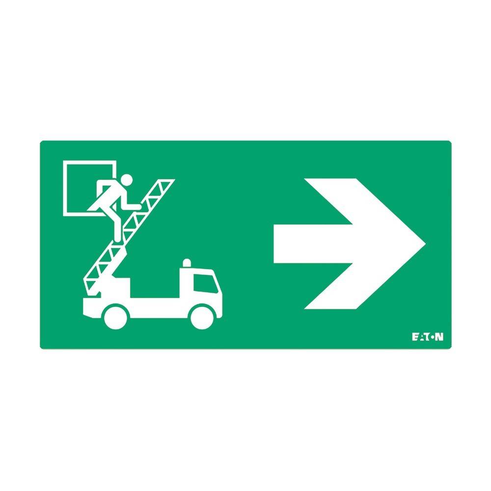Ceag Notlichtsysteme Piktogramm 40071355311-0