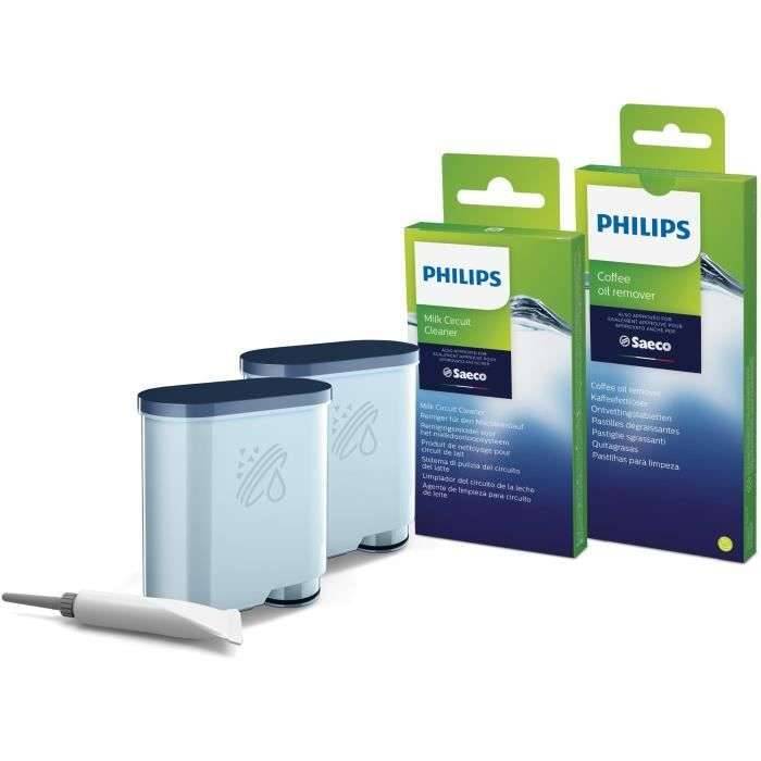 Philips CA6707/10 AquaClean-Set inkl. Filter u. Reiniger-0