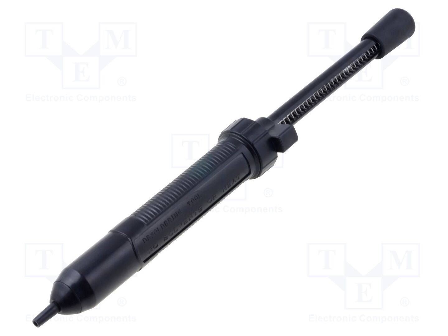große Saugkraft,hitzebeständiges Endstück PTFE Entlötpumpe-0
