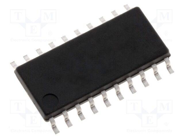 L6205D SOP20 DMOS BRÜCKENTREIBER SMT ST Microelectronics-0