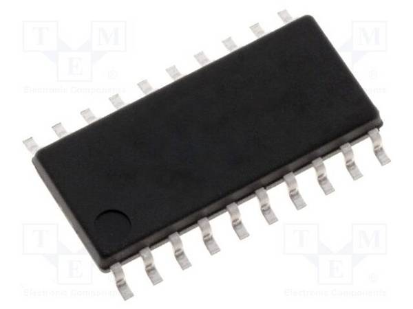 L6205D SOP20 DMOS BRÜCKENTREIBER SMT ST Microelectronics