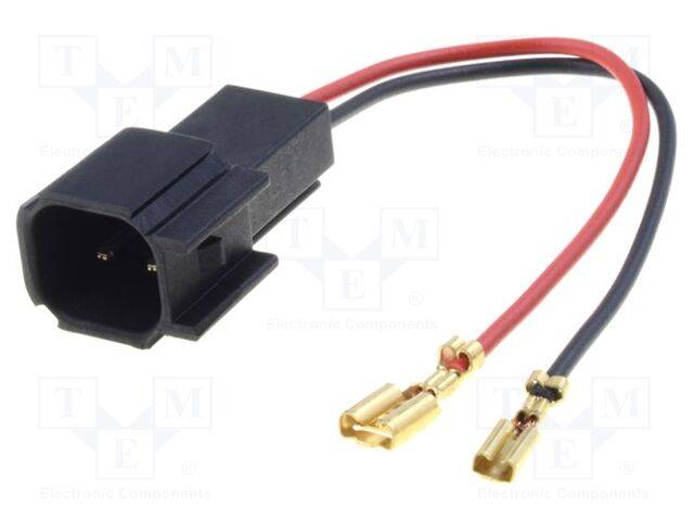 Adapter für Lautsprecheranschluss Opel-0