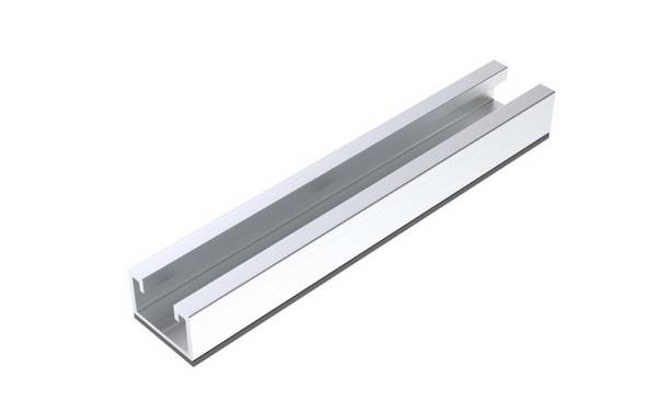 Aerocompact Europe GmbH Trapezblech-Kurzschiene