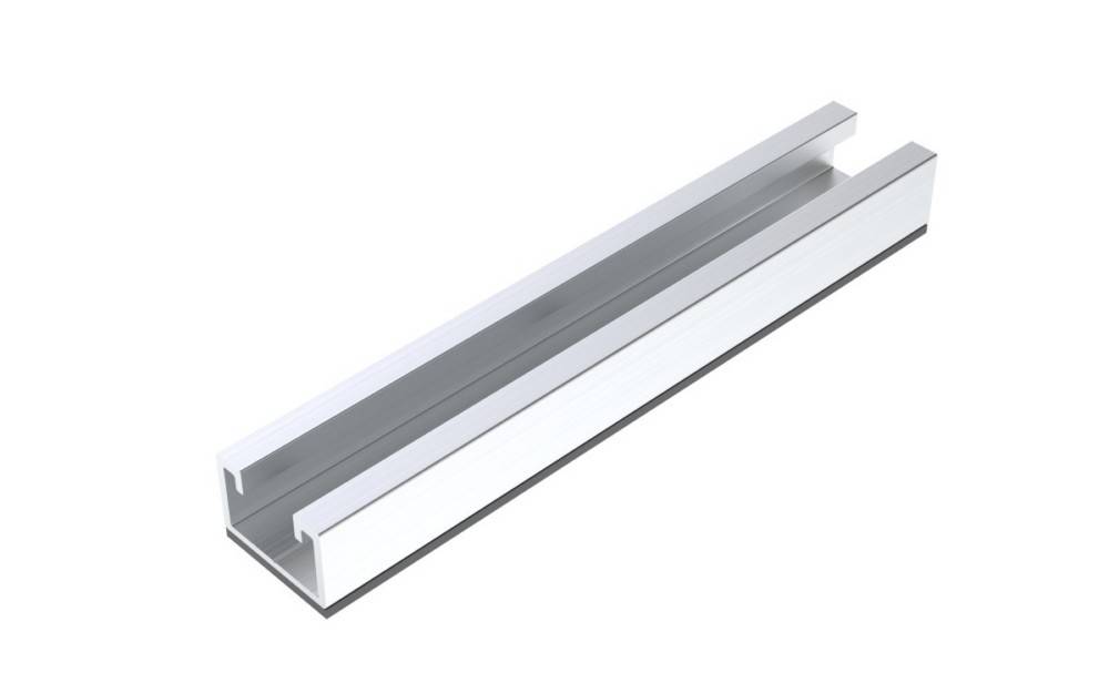 Aerocompact Europe GmbH Trapezblech-Kurzschiene-0