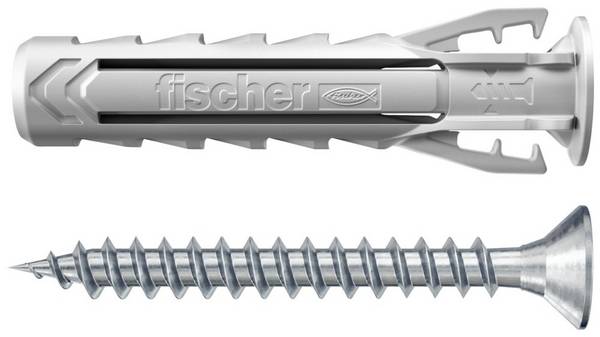 Fischer Deutschl. Dübel SX Plus SXPl.8x40SK(VE10)