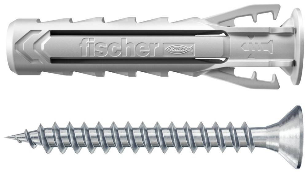 Fischer Deutschl. Dübel SX Plus SXPl.8x40SK(VE10)-0