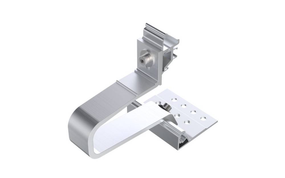 Aerocompact Europe GmbH Slim-Low Dachhaken-0