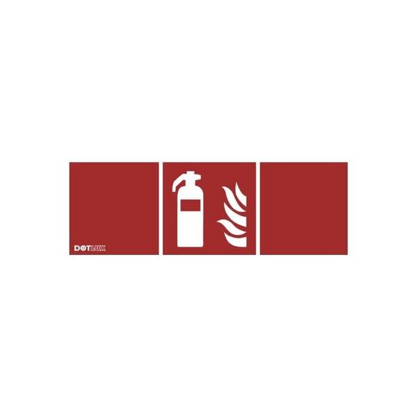 Dotlux Piktogramm Feuerlöscher 5410