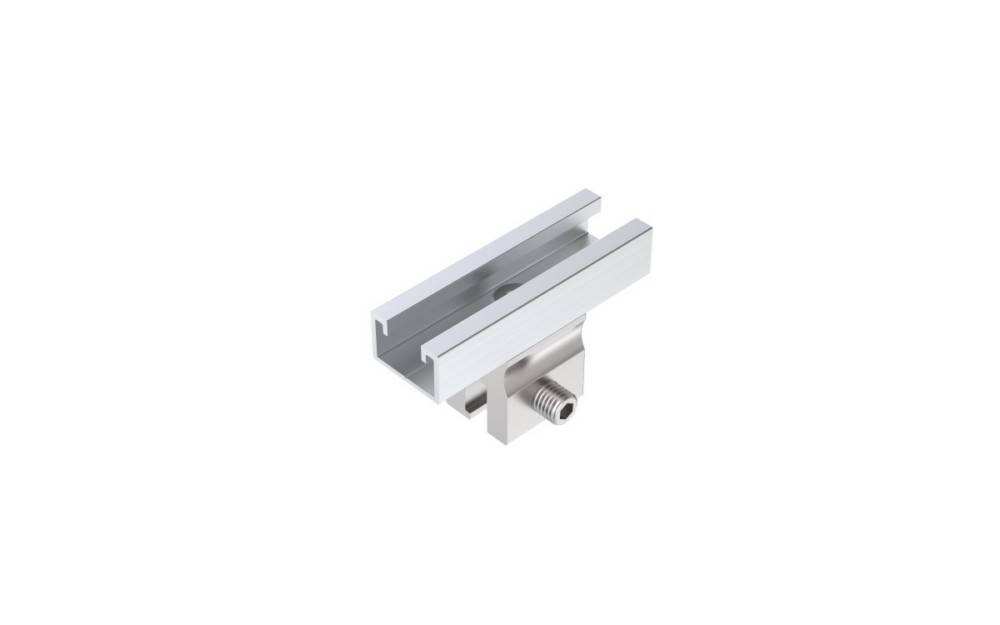 Aerocompact Europe GmbH Doppelfalzklemme TMDS08-0