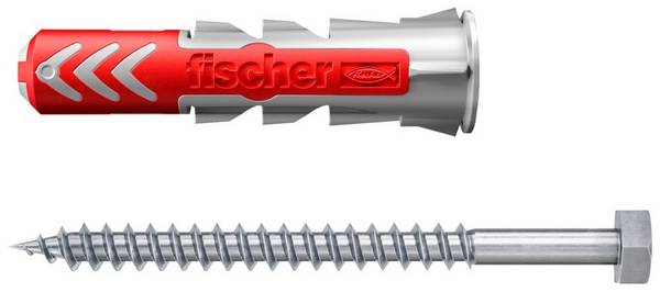 8 Stk. Fischer Deutschl. DuoPower 14x70 S 538259