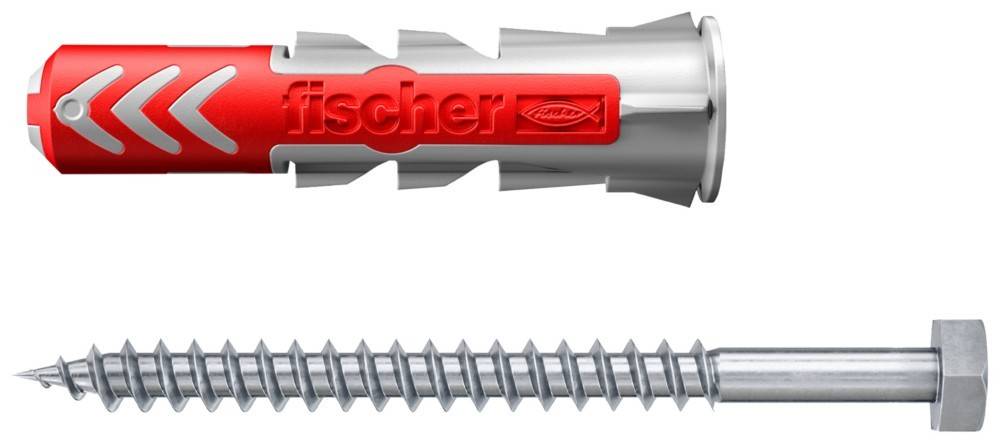 8 Stk. Fischer Deutschl. DuoPower 14x70 S 538259-0
